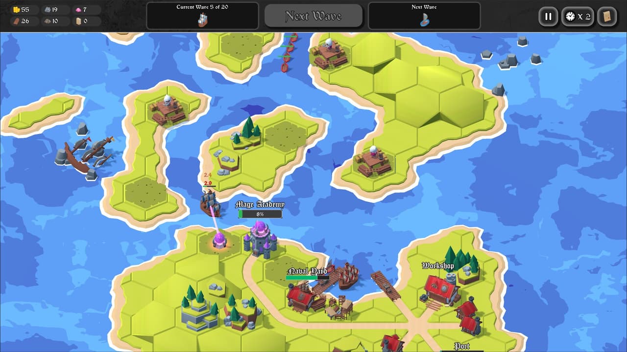 Fortitude Tower Defense screenshot 6