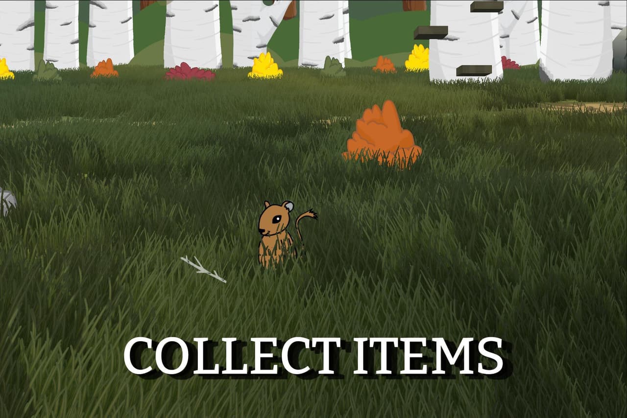 Pumpkin in the Forest screenshot 4
