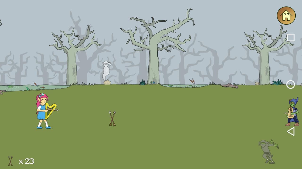 Lyrah screenshot 2