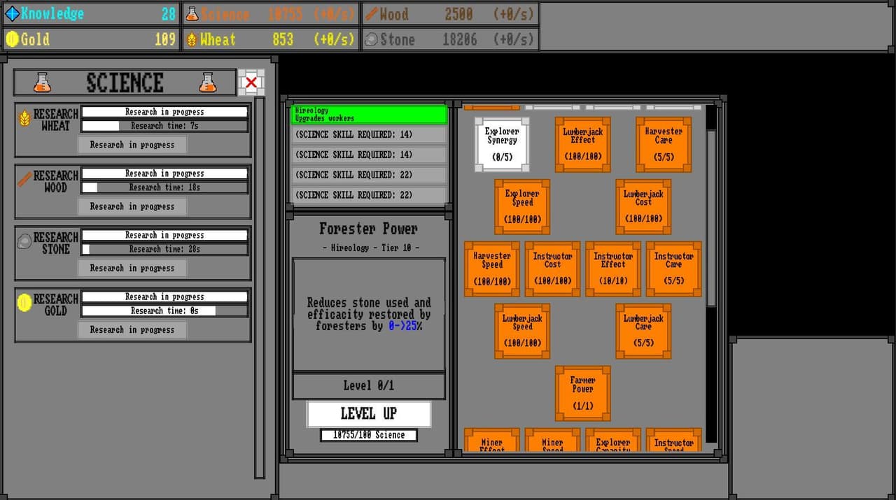 Progress-Ions screenshot 6