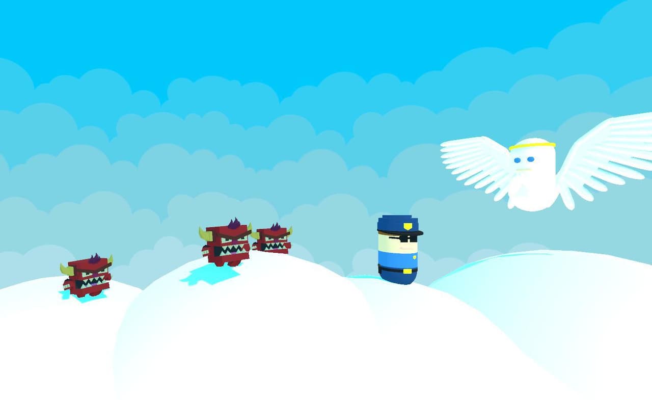 On The Run! screenshot 2