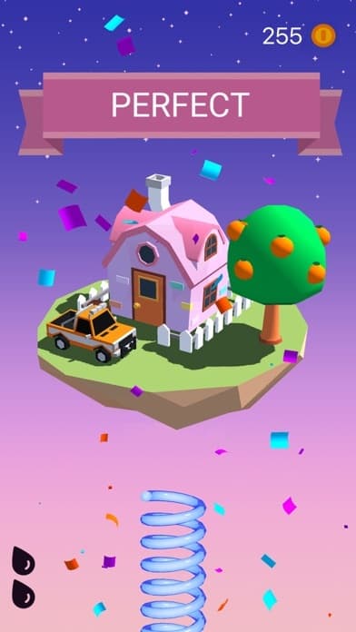 Color Town 3D!