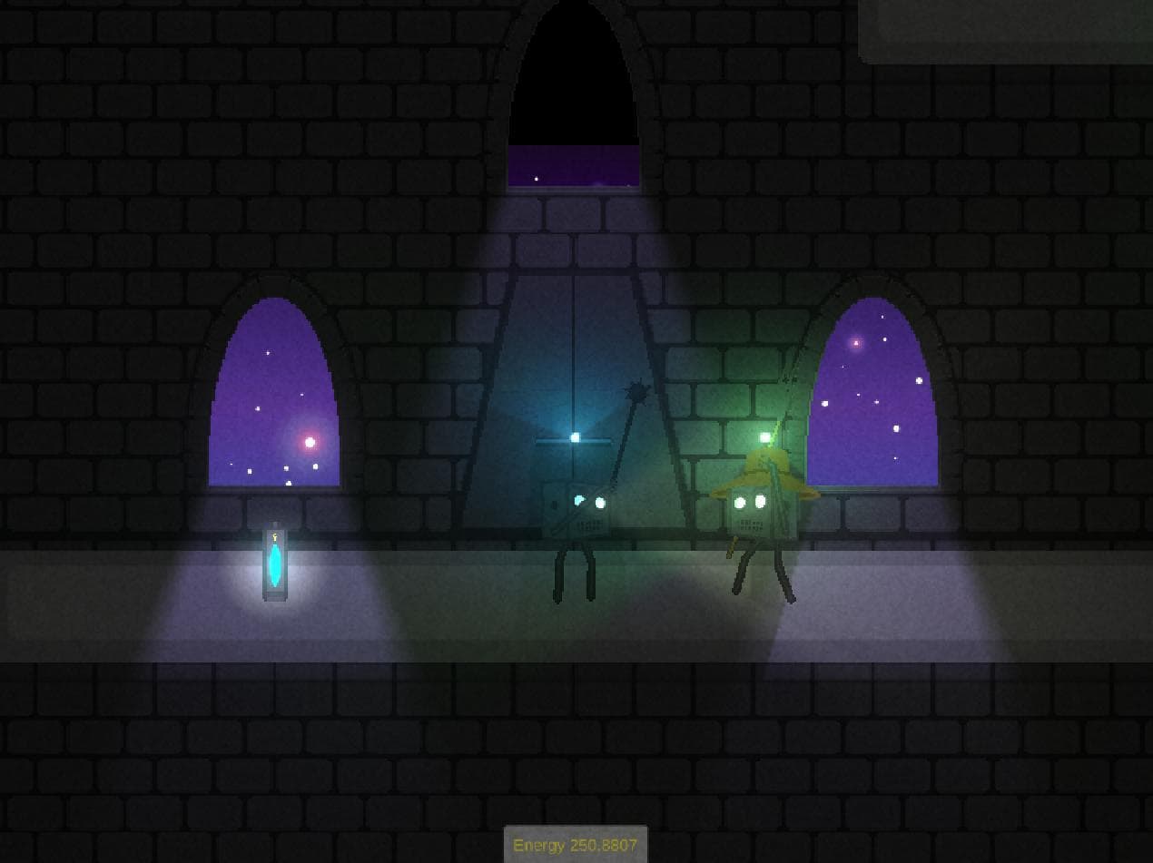 Robos Adventure screenshot 4