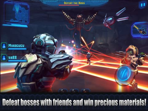 Star Warfare 2: Payback