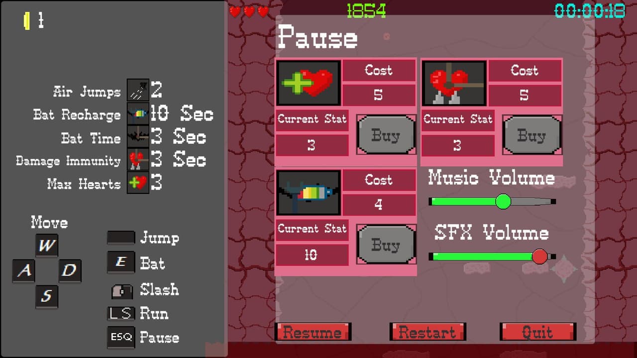 Billies Allergy screenshot 3