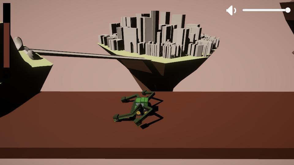 LD52 - Children of the Combine screenshot 2