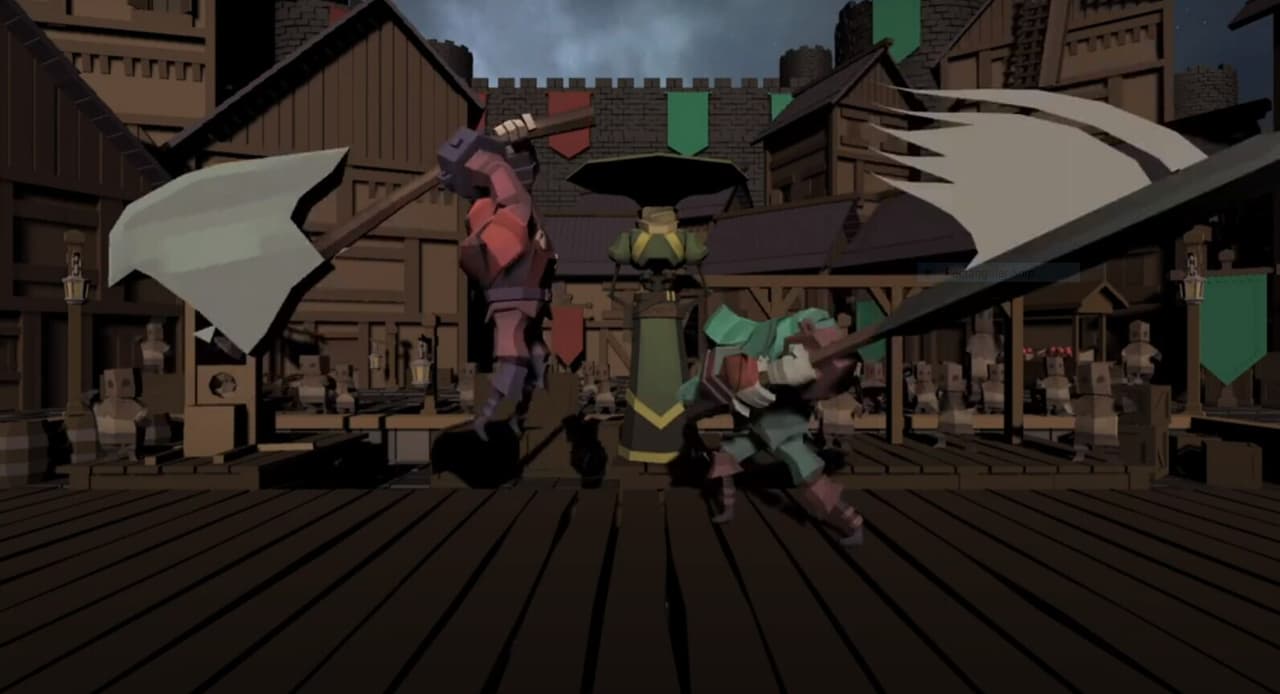Axecutioners screenshot 4