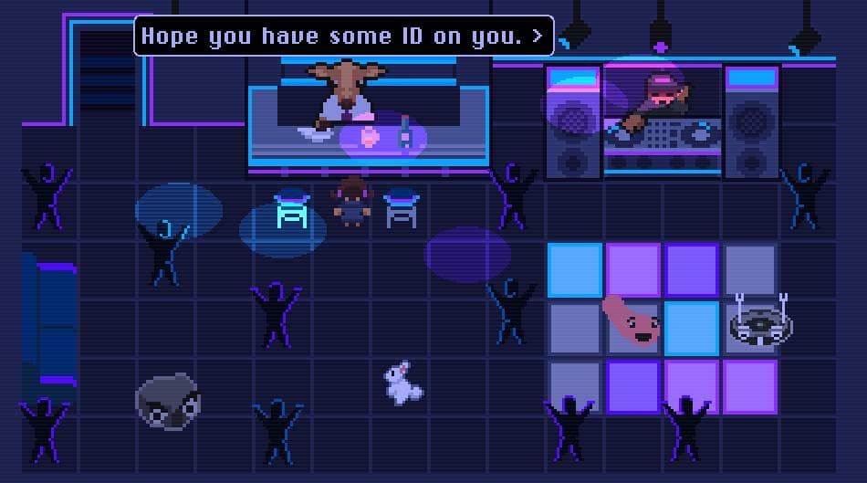 A Midclubber Nights Dream screenshot 2