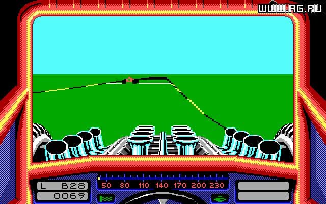 Stunt Track Racer screenshot 3