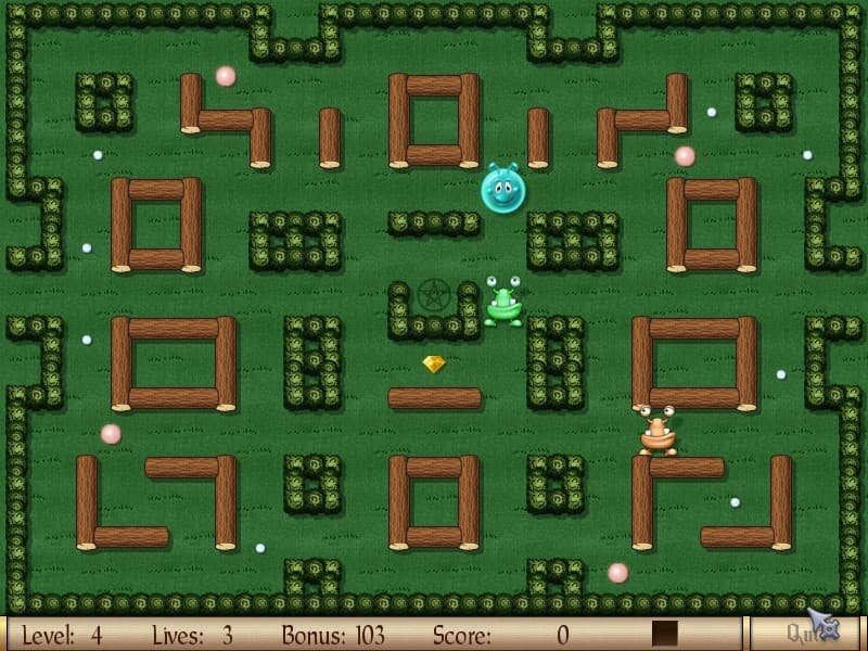 Kingdom of the Worm screenshot 3