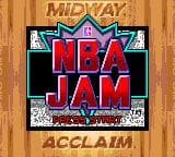 NBA Jam (1994) screenshot 6