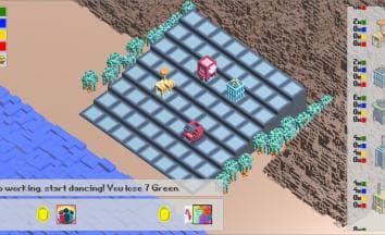 Global Game Jam 2017: Calam-a-City
