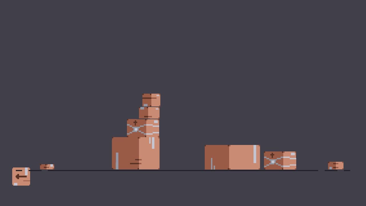 Shifting Boxes screenshot 3