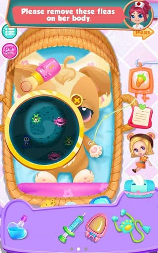 Pet Doctor screenshot 4