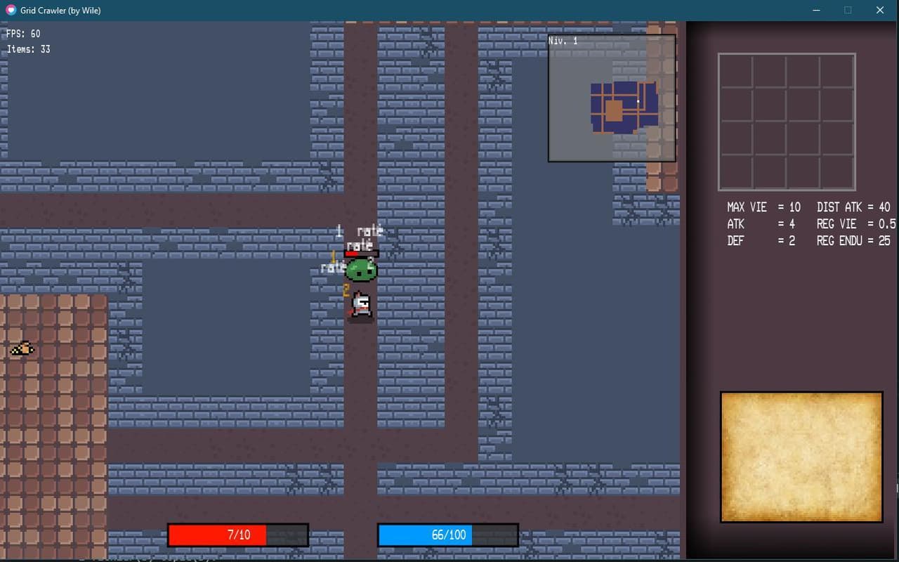 GridCrawler screenshot 4