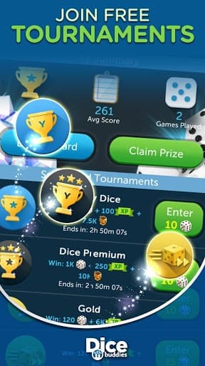 Dice With Buddies screenshot 6