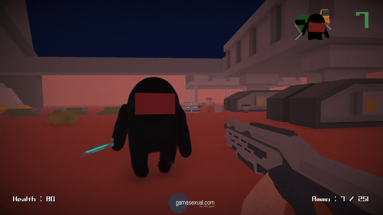 MineGuy 2: Among Them screenshot 3