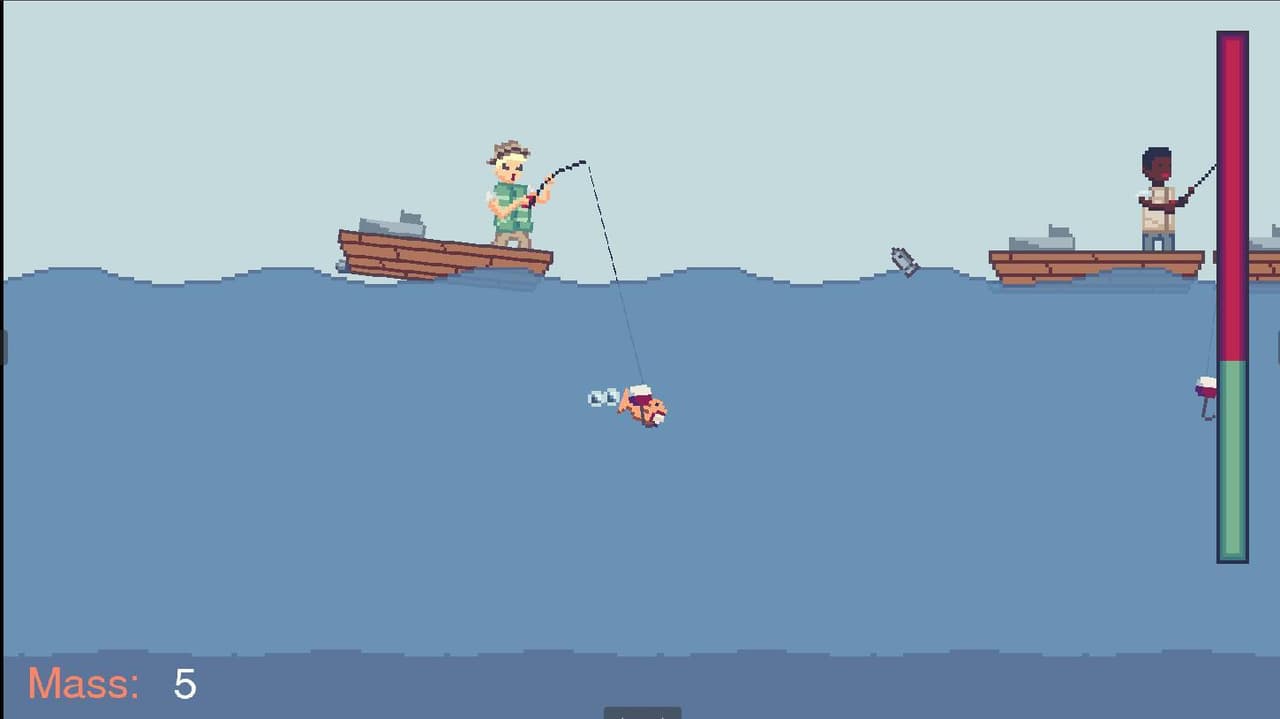 Youre The Fish screenshot 4