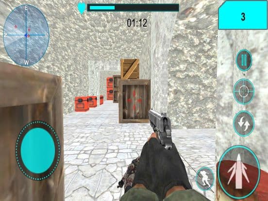 Army Secret Shooting Mission screenshot 2