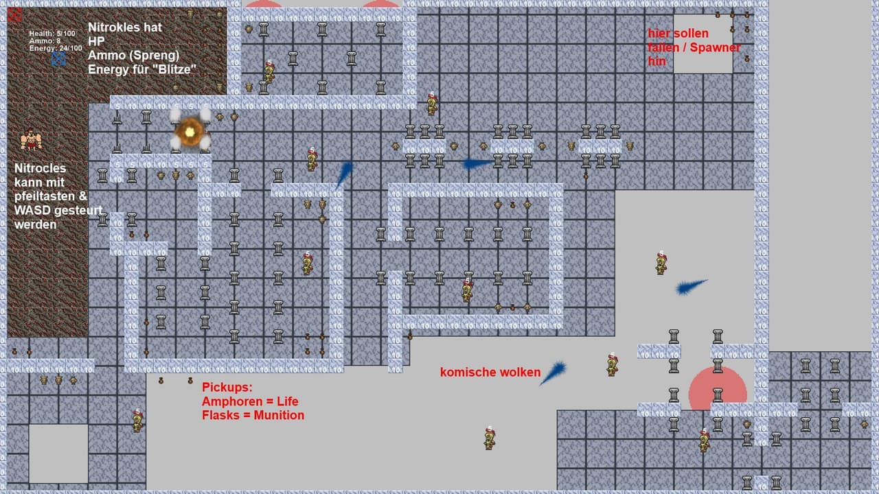 RBMJ5 - NitroCles screenshot 3