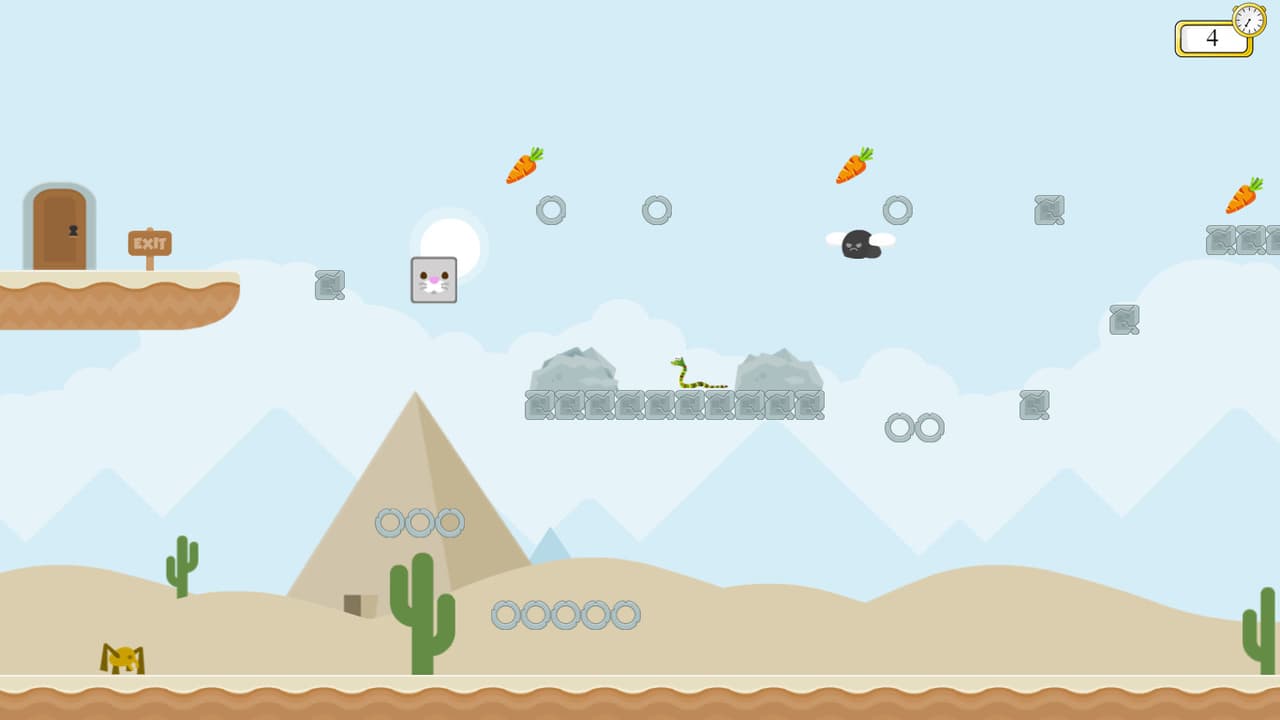 Bunny & Piggy screenshot 3