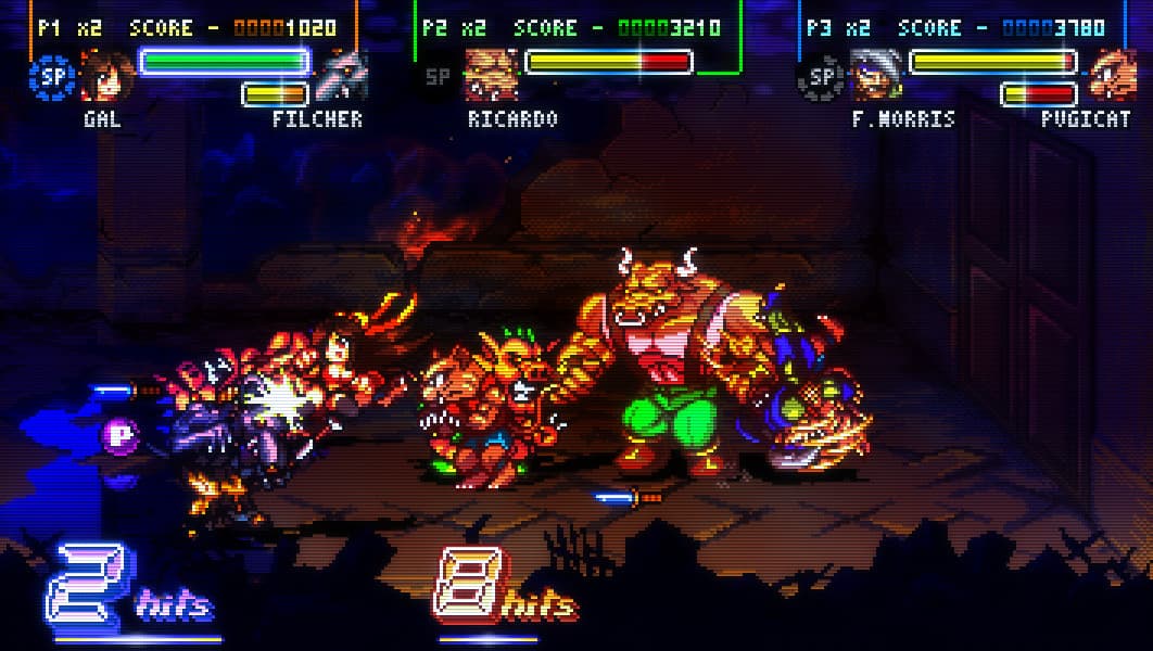 FightN Rage screenshot 6