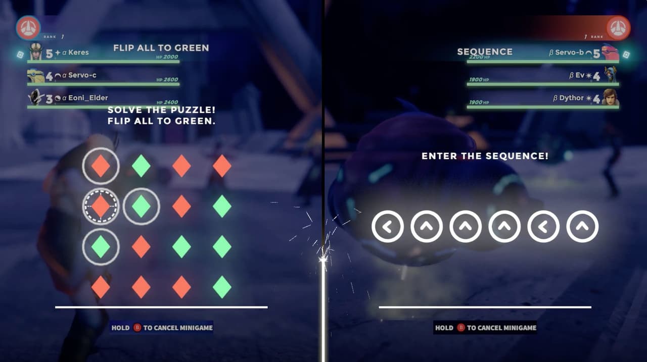 AVARIAvs screenshot 4