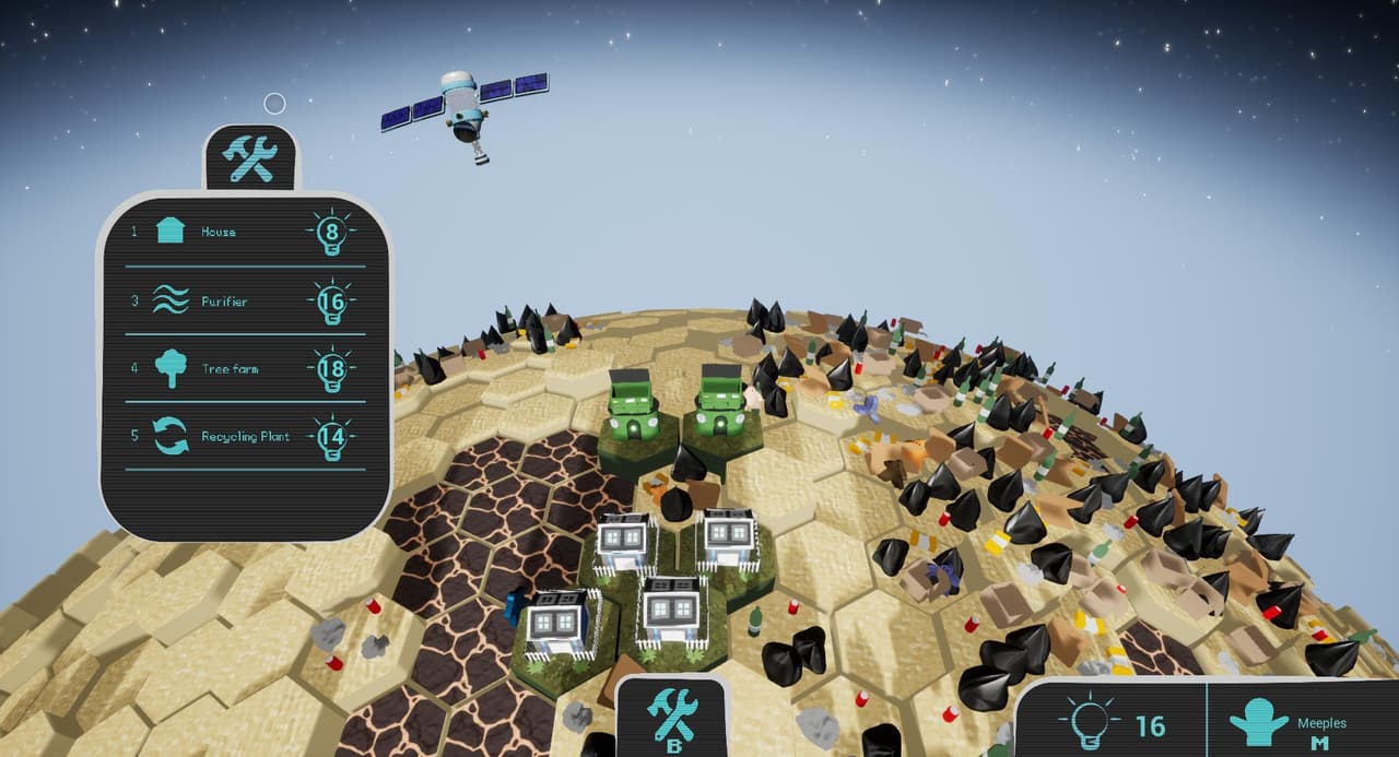 Trasher Planet (MrGooox, Deer, scarwoo)
