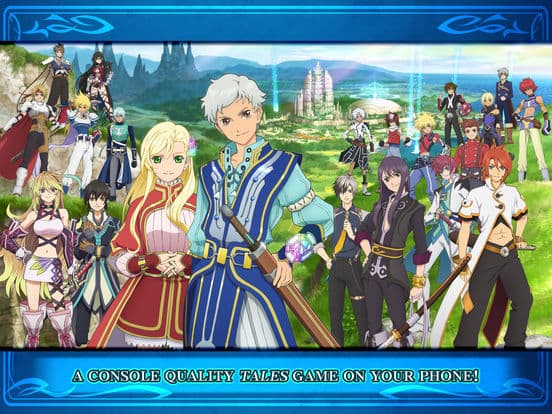 Tales of the Rays screenshot 2