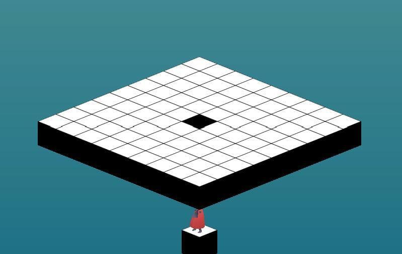 Drop Cube screenshot 3