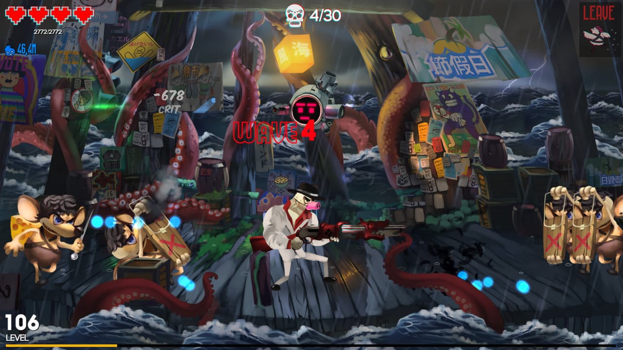 Chicken Assassin - Master of Humiliation screenshot 2