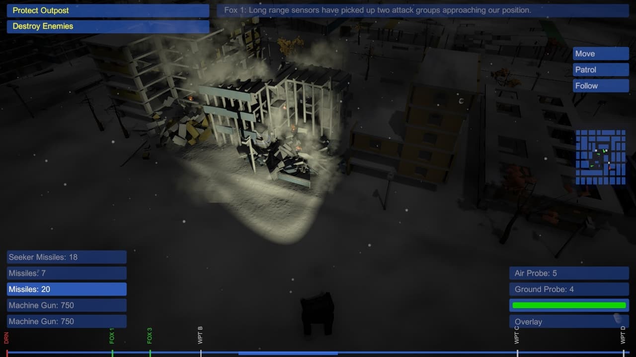 Steel Revolution screenshot 4