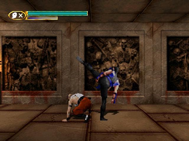 Mortal Kombat Mythologies: Sub-Zero screenshot 3