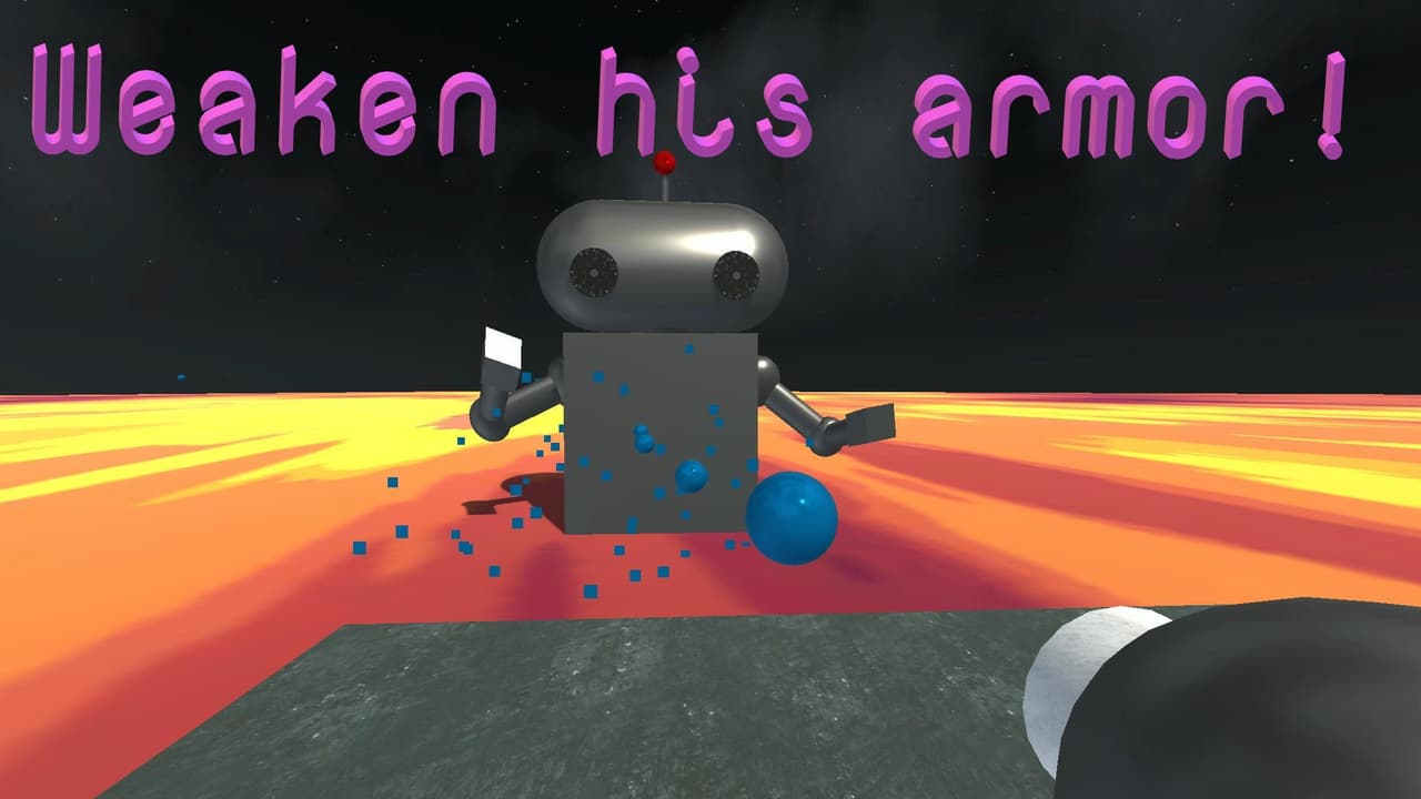 BugBot Beatdown screenshot 2