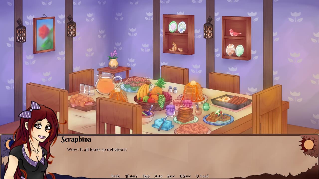 Celestial Dream (Demo) screenshot 5