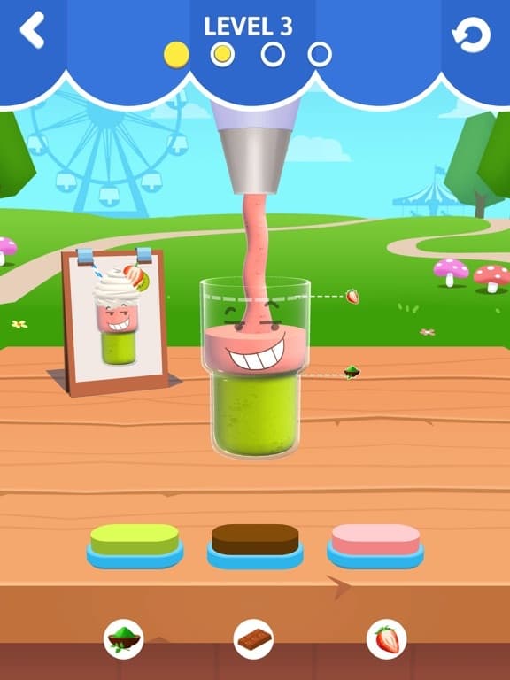 Yummy Shakes screenshot 6