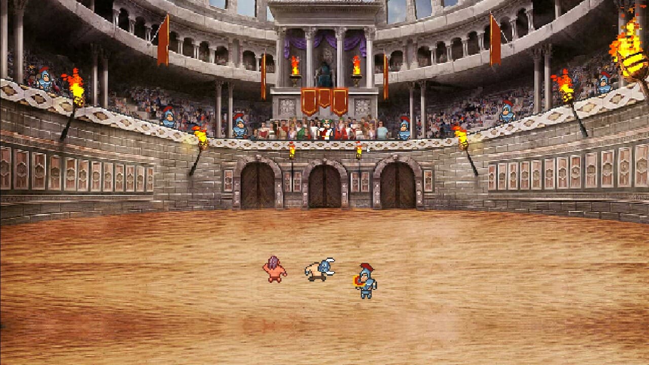 Gladiatori screenshot 6