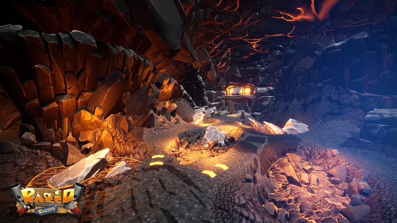 Rabid Racers screenshot 6