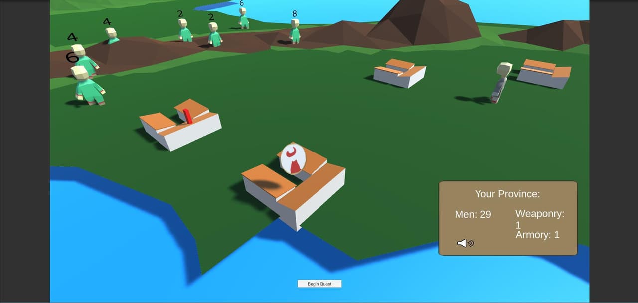 Defence Against Raiders screenshot 4