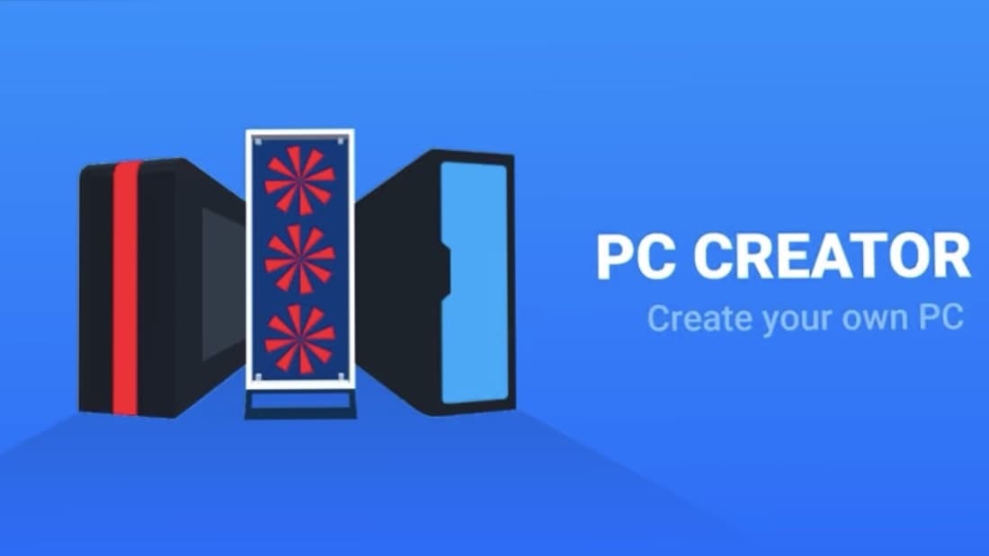 PC CREATOR- Update 1.28 (Bug Fixed) screenshot 2