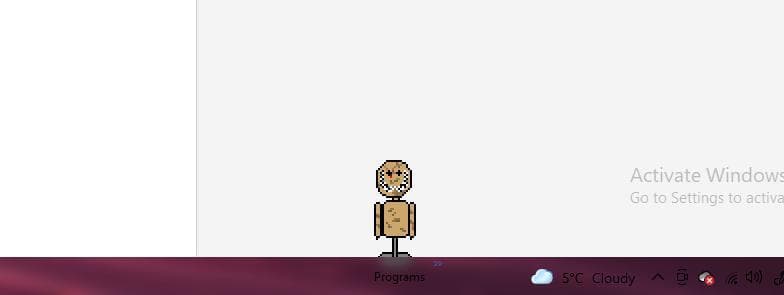Timore Desktop Pet screenshot 3