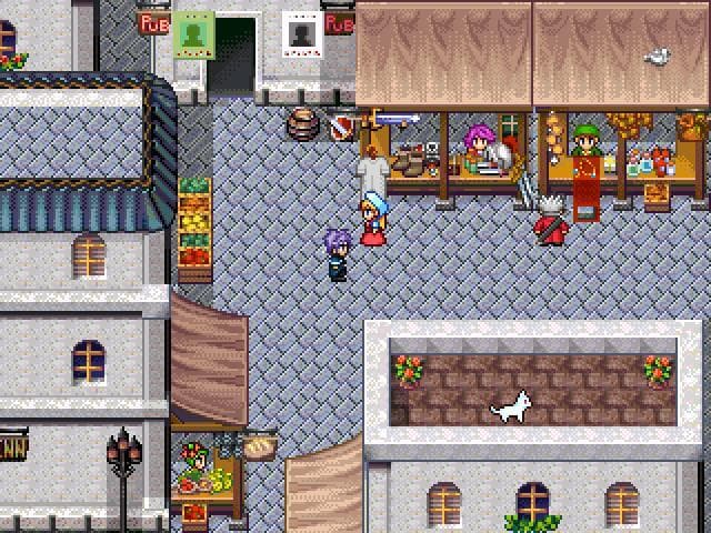 Romancing Walker screenshot 4