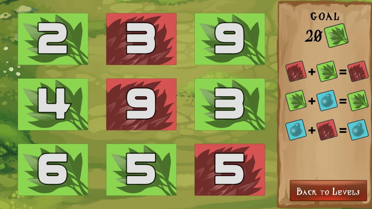 Sorcerers Tiles screenshot 2