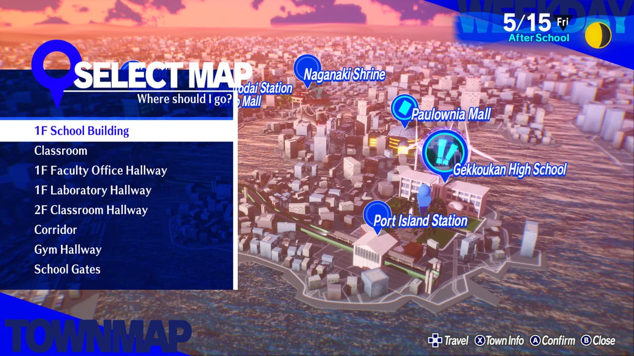 Persona 3 Reload screenshot 5