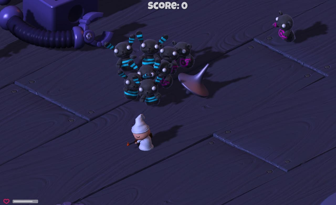 Survival Shooter (sirix) screenshot 2