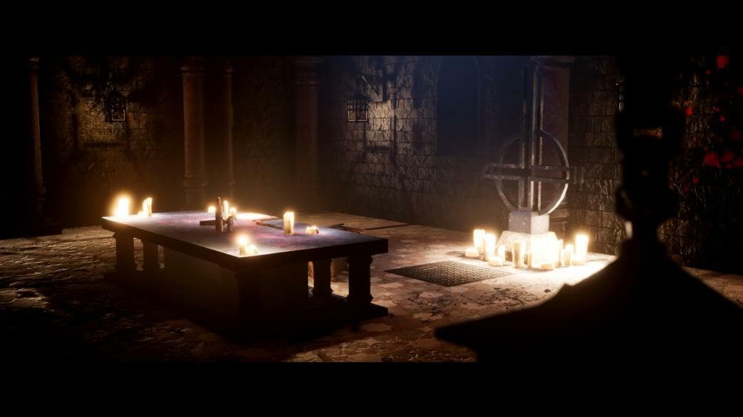 Lost Souls (I.Nava) screenshot 2