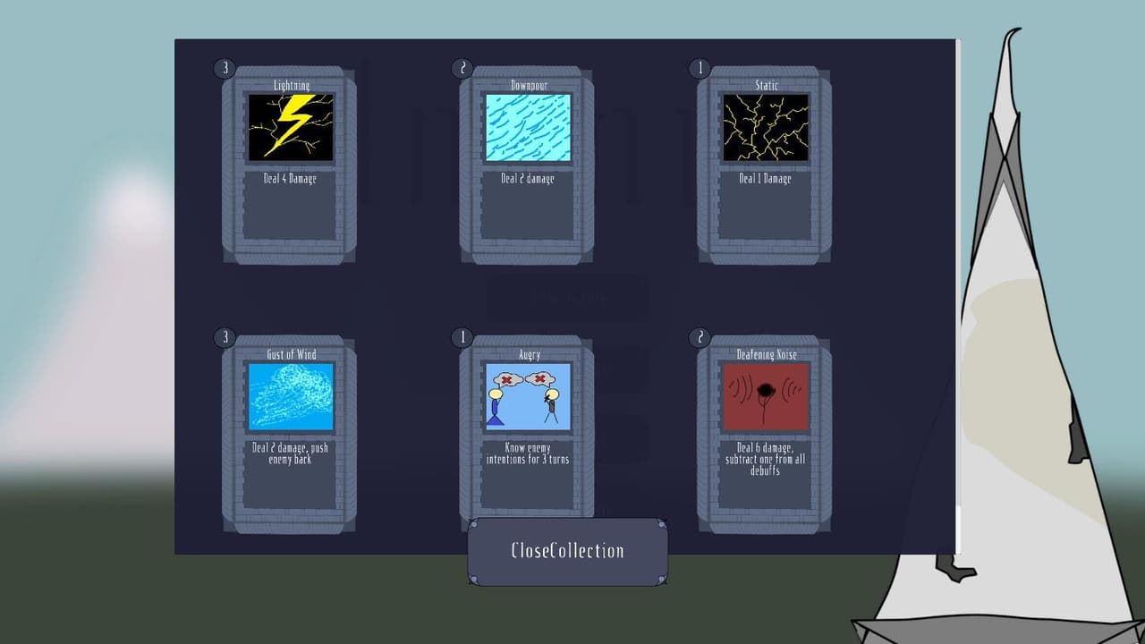 Inanis (demo) screenshot 2