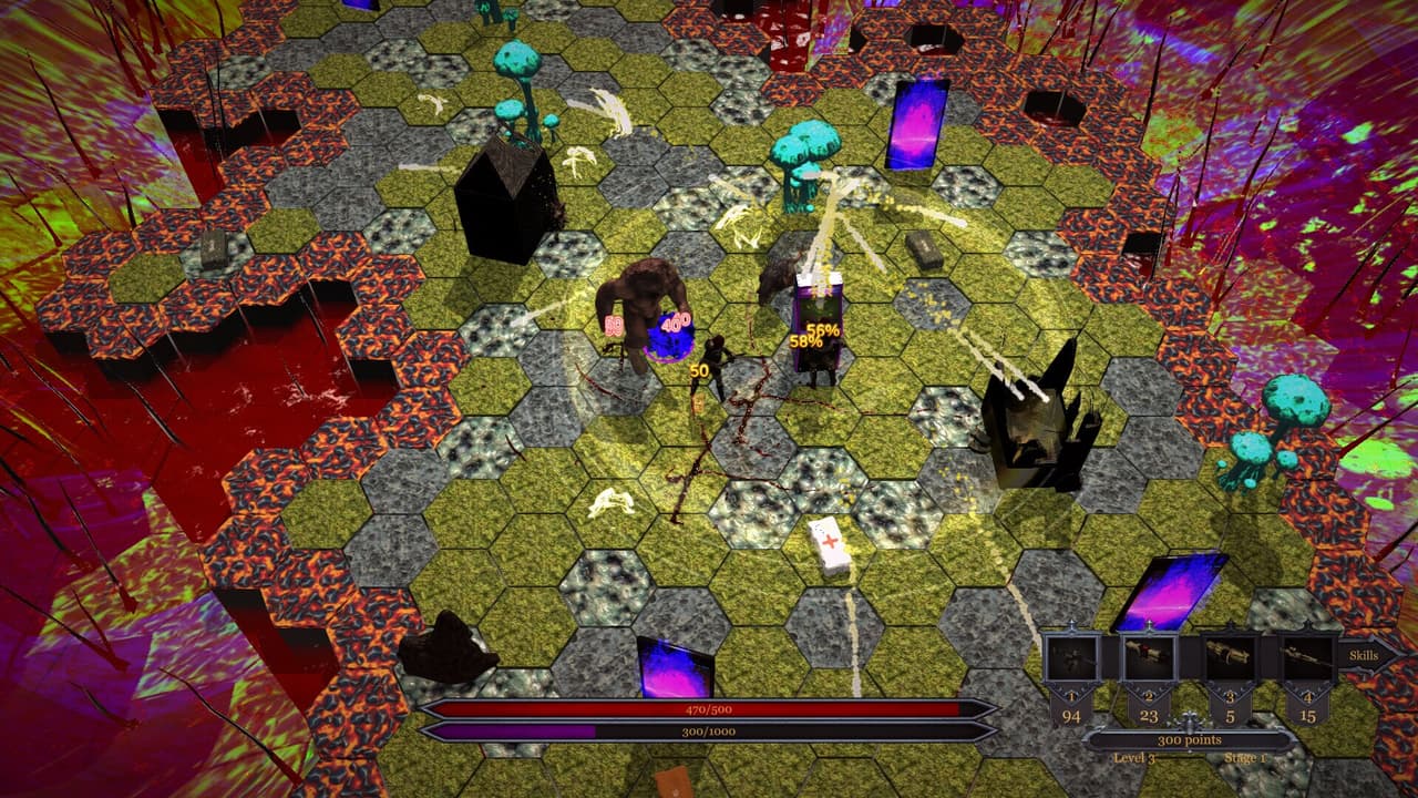 Killmaiden screenshot 2