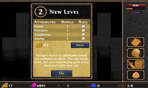 Greenskin Invasion: Dungeon Crawler Roguelike RPG screenshot 6