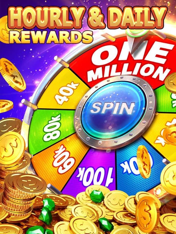 Classic Slots: Vegas Casino screenshot 5